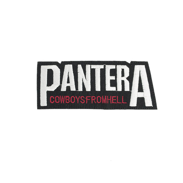 PS1716 - PANTERA (Iron on)