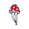 PH966 - Red Mushroom (Iron on)