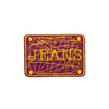 PT559 - Jeans Badge (Iron on)