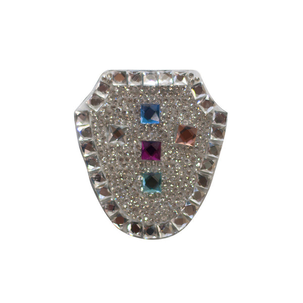 PT680 - Diamond stones (Iron on)