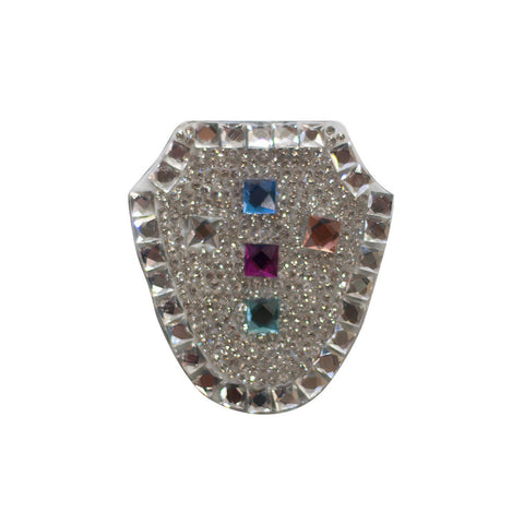PT680 - Diamond stones (Iron on)
