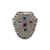PT680 - Diamond stones (Iron on)