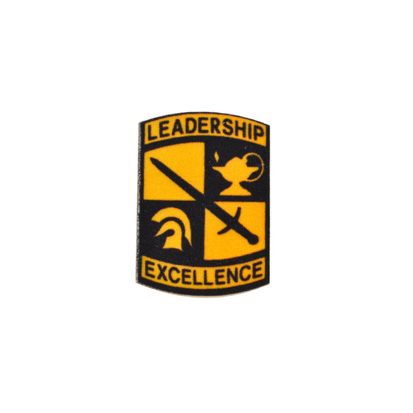 PT1180 Leadership Excellence Velvet (Iron on)