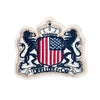 PT1291 - Deeluxe & Co Badge (Iron on)