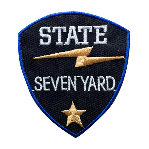 PT399 - State (Sew On)