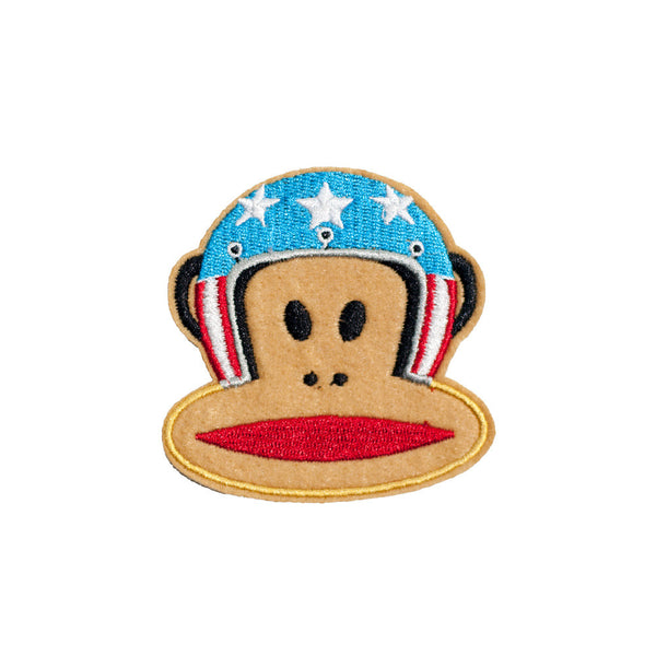 PH886 - Paul Frank Pilot (Iron on)