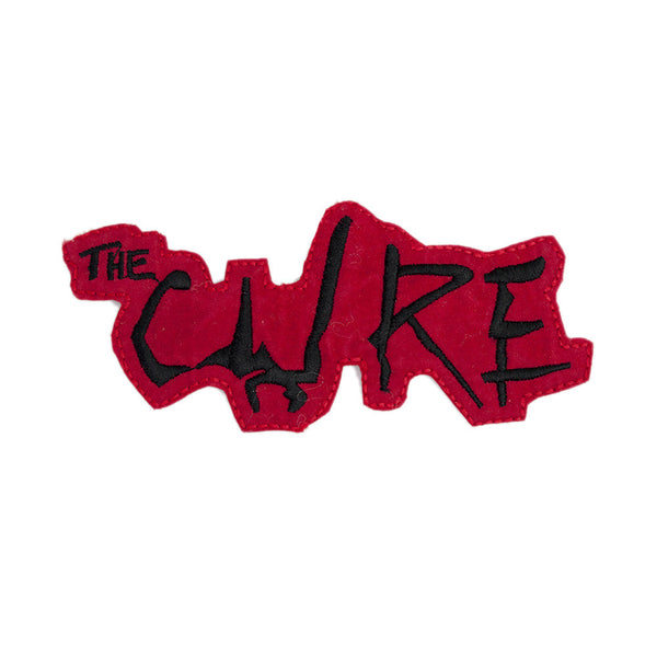 PS1679 - The Cure Text (Iron on)