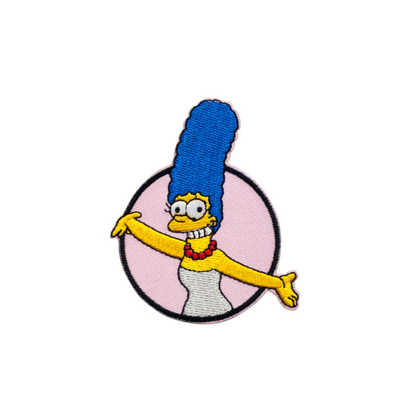 PH878 - Marge Simpson (Iron on)