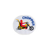 PT556 - Chopper (Iron on)
