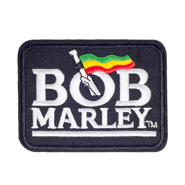 PH965 - Bob Marley (Iron on)