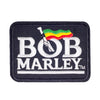 PH965 - Bob Marley (Iron on)