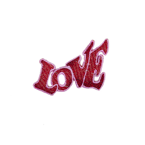 PS1705 - Love Text (Iron on)