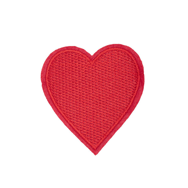 PT1286 - Red Heart (Iron on)