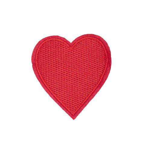 PT1286 - Red Heart (Iron on)