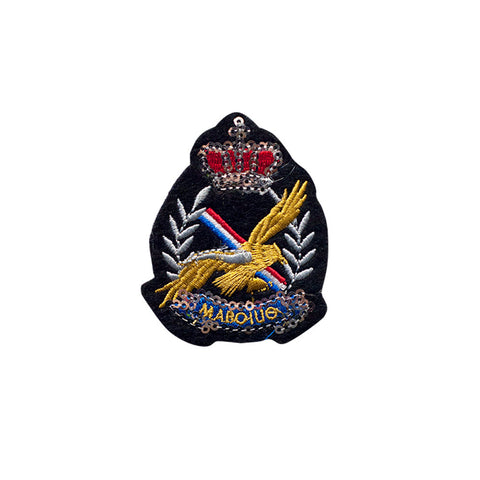 PT531 - King of eagle (Iron on)