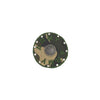 PS1555 - Army Badge Stoned (Iron on/Pin)