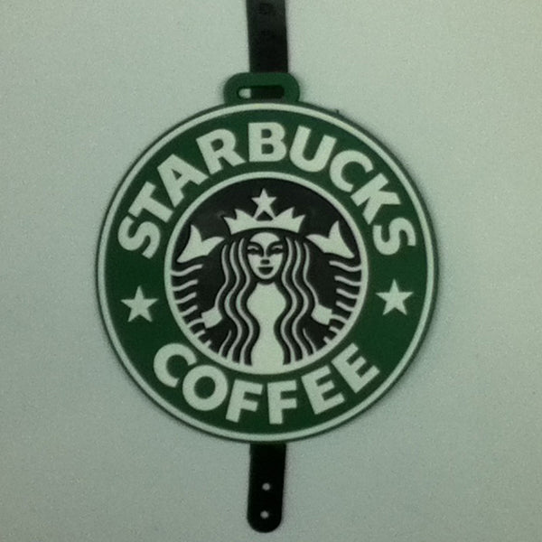 L00406 - Starbucks Luggage Tag