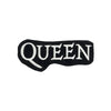 PS1652 - Queen text (Iron on)
