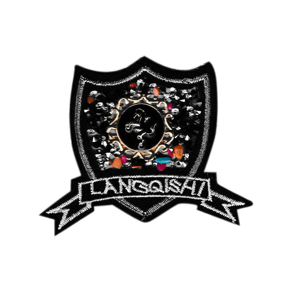 PT637 - Langqishi (Iron on)