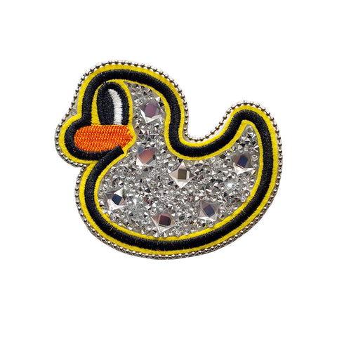 PT527 - Stoned duck (Iron on)