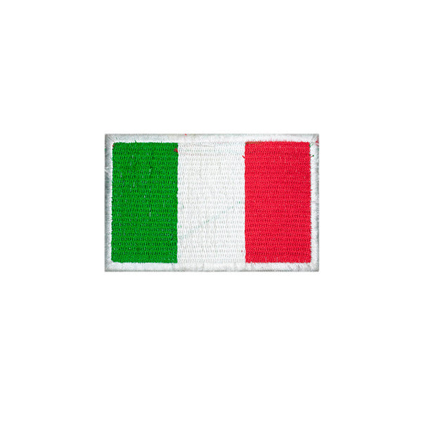 PS1629 - Italy Flag (Iron on)