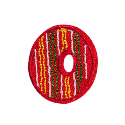 PH1037O - O letter (Iron on)