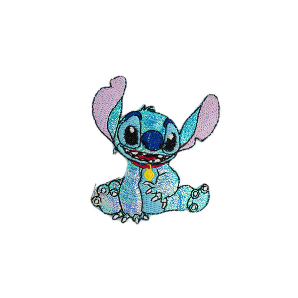 PS1753 - Stitch (NEW) (Iron on)