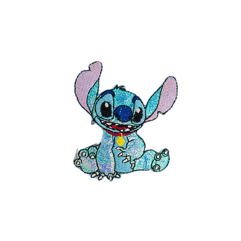 PS1753 - Stitch (NEW) (Iron on)