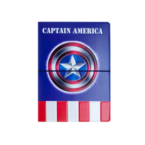 H00011 - Captain America Passport Holder