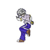 PS1684 - Hunter x Hunter Killua (Iron on)