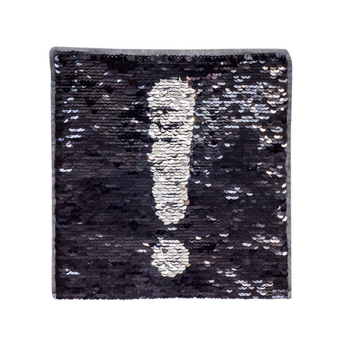 PT266 - Sequin Double side ? & ! (Sew On)