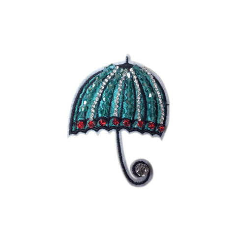 PT640 - Diamond Umbrella (Iron on)