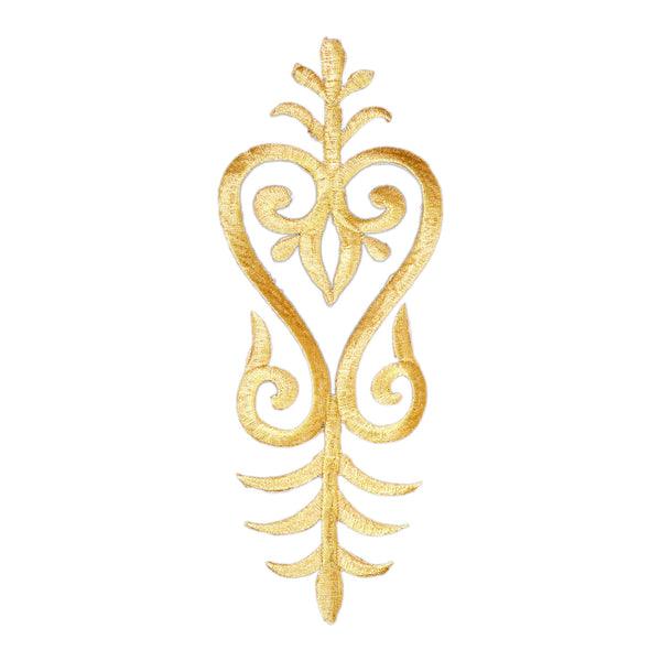 PT1281 - Golden Decoration (Iron on)