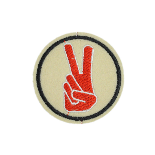 PT1103 - Victory Badge (Iron on)