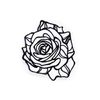 PH32 - Secret Garden Rose (Iron on)