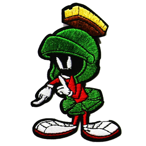 PH102 - Marvin (Iron on)