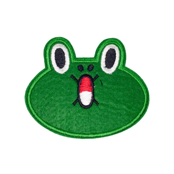 PH1014 - Line Leonard Frog Big (Iron on)