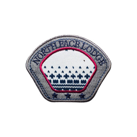 PT421 - North Face (Iron on)