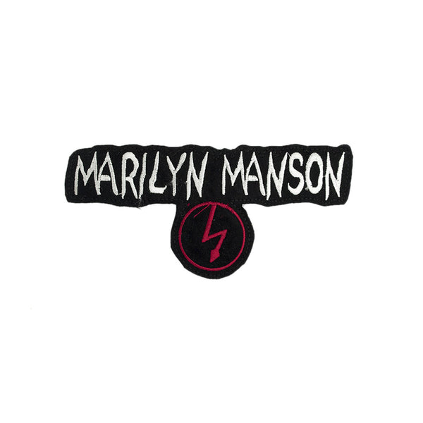PS1625 - Marilyn Manson (Iron on)
