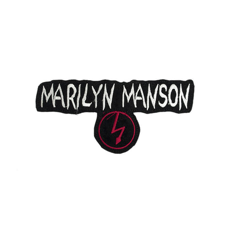 PS1625 - Marilyn Manson (Iron on)