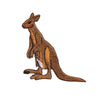 PT488 - Kangaroo (Iron on)