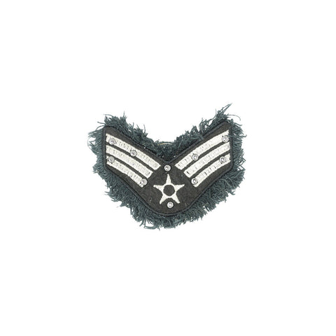 PT1821 - Army Star Fringe Badge (Sew On)