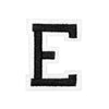 PH769E - Black Letter (Iron on)
