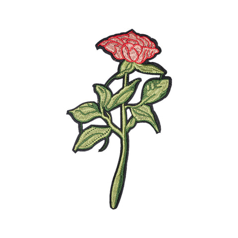 PT1438 - Red Rose XL (Iron on)