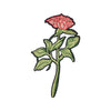 PT1438 - Red Rose XL (Iron on)