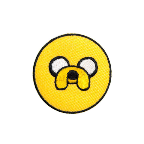 PH864 - Jake Adventure Time (Iron on)
