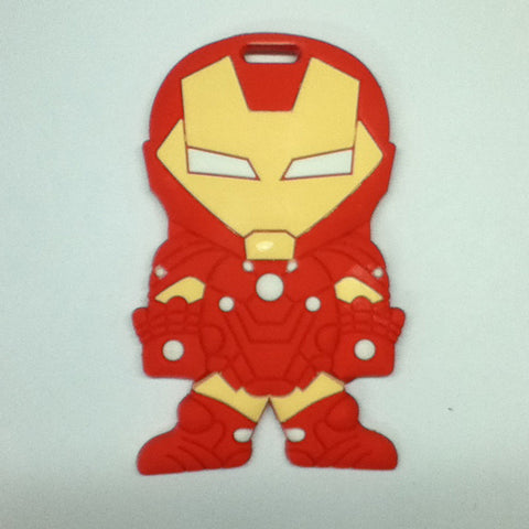 L00344 - Iron Man Luggage Tag