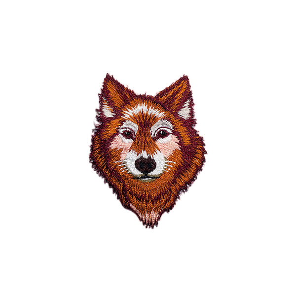 PH847 - Wolf (Iron on)
