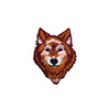 PH847 - Wolf (Iron on)