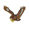 PT1396 - Brown Eagle (Iron on)